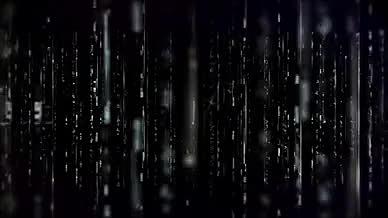 黑钻石帘幕背景特效中的标题视频的预览图